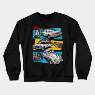 The Fast and curious 2 Crewneck Sweatshirt